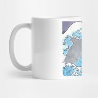 Wave Mug